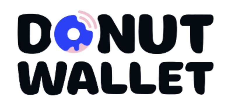 Donut wallet image